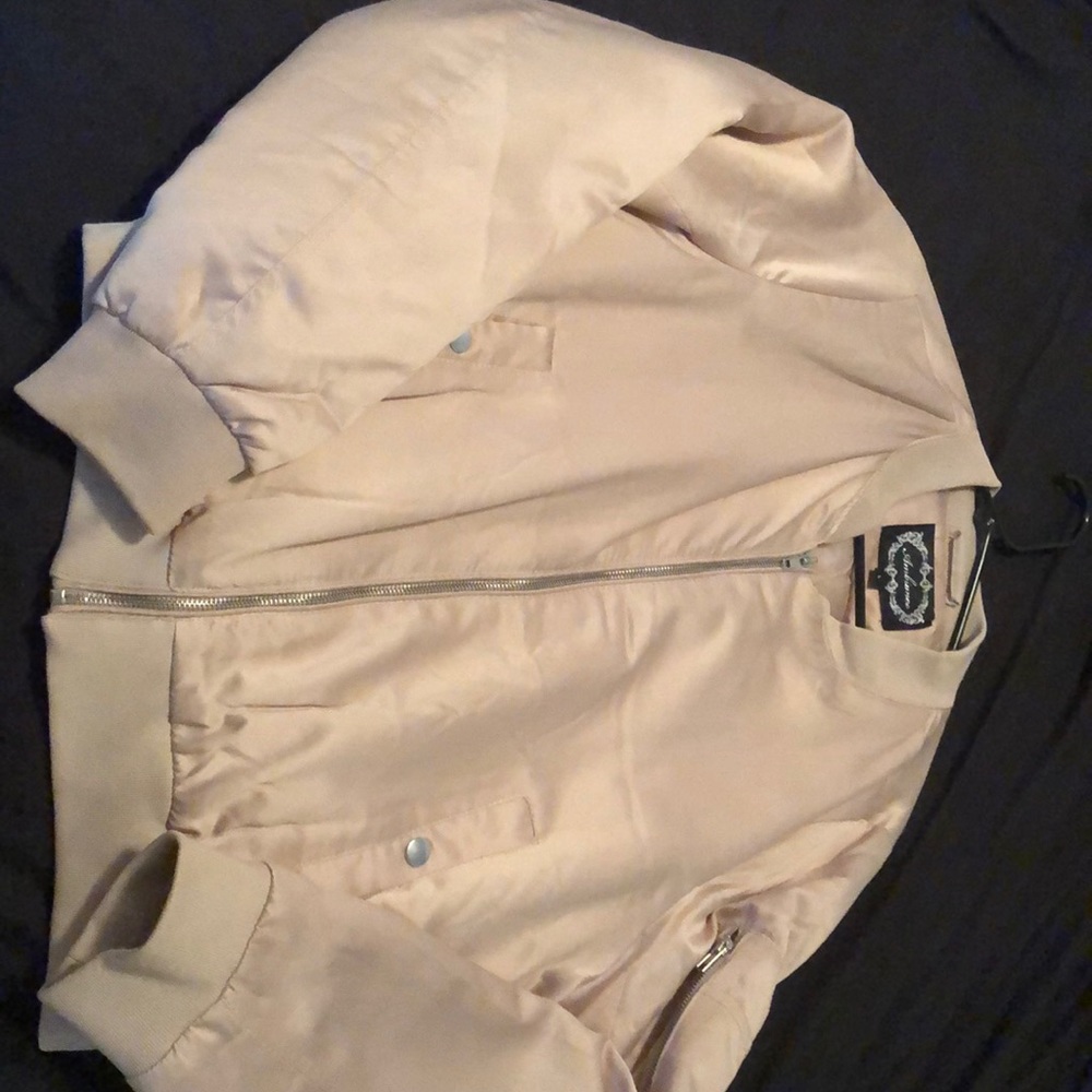 Bomber jacket
